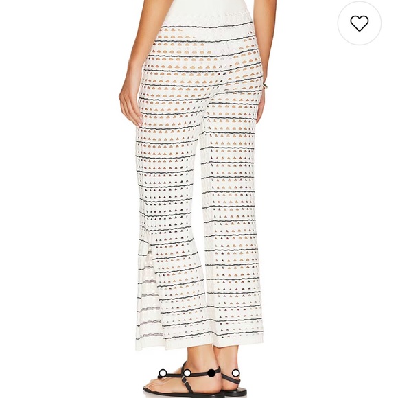 NWT Solid and Striped The Logan Pant - Picture 3 of 4